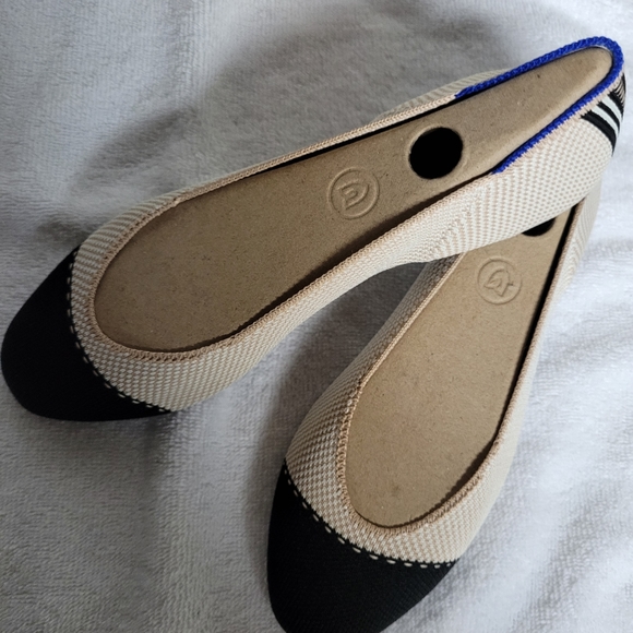 Rothy's Tuxedo Squares - 7.5 - Picture 6 of 6